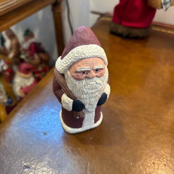 Santa Figurine