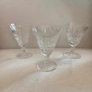 Twelve Waterford Tramore Water Goblets