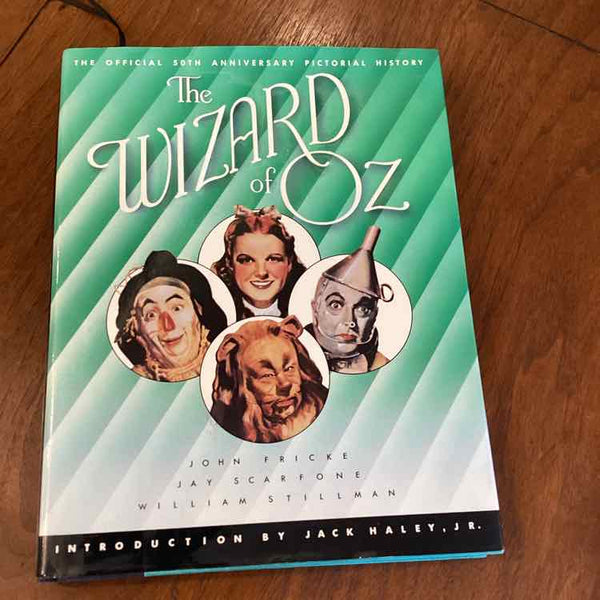 Book - The Wizard of Oz
