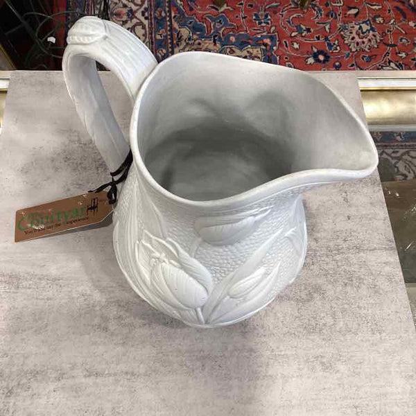 Dudson Stoneware Pitcher