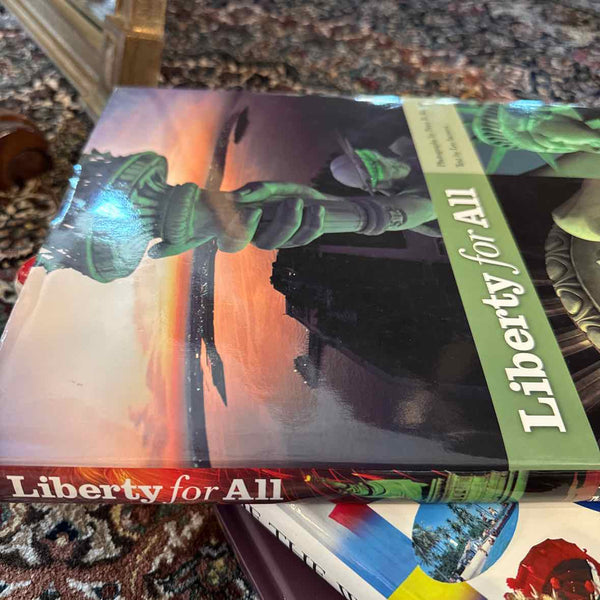 Book-Liberty For All