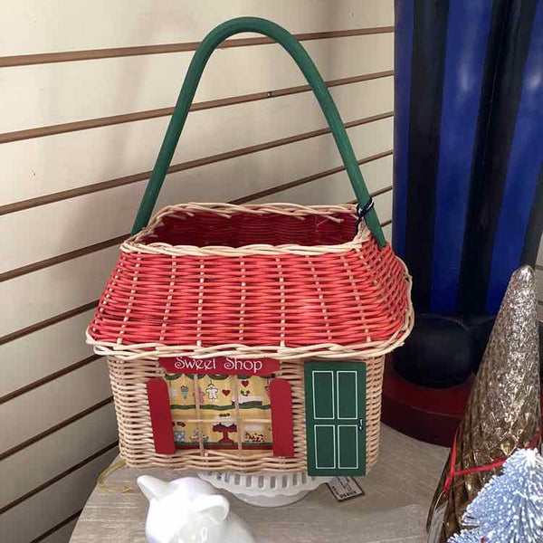 Sweet Shop Basket