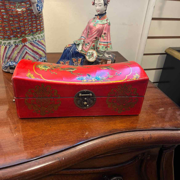 Asian Lacquered Box