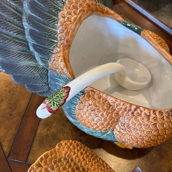 Turkey Tureen