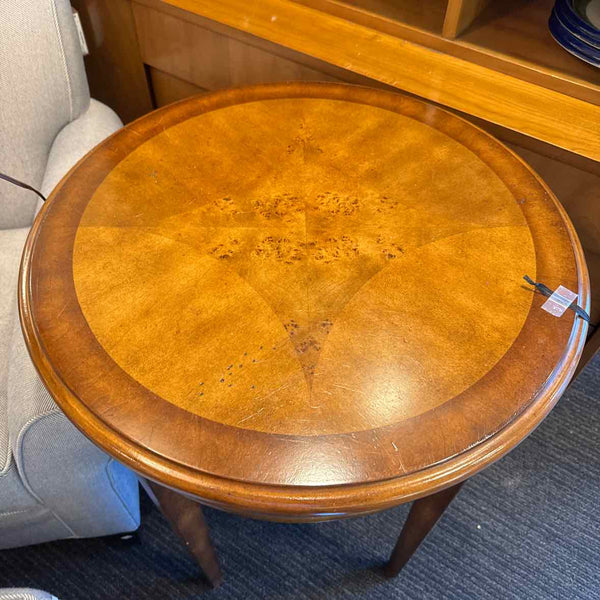 Round Side Table