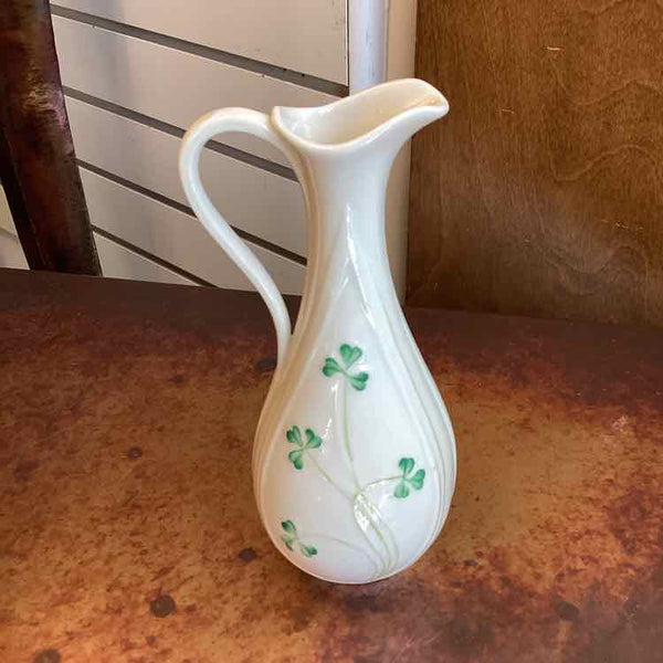 Belleek Pitcher
