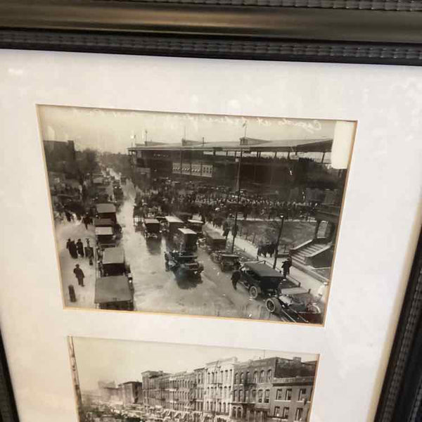 Two Vintage Chicago Photographs