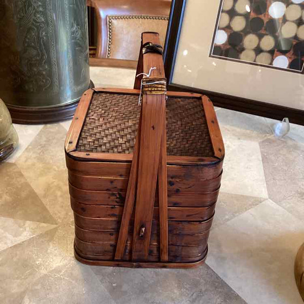 Asian Tiered Box
