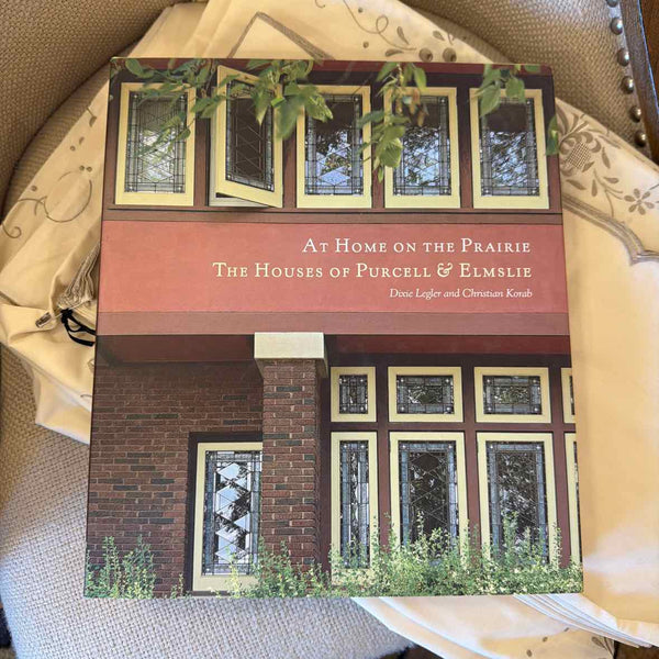 "At Home on the Prairie " - The Houses of Purcell & Elmslie