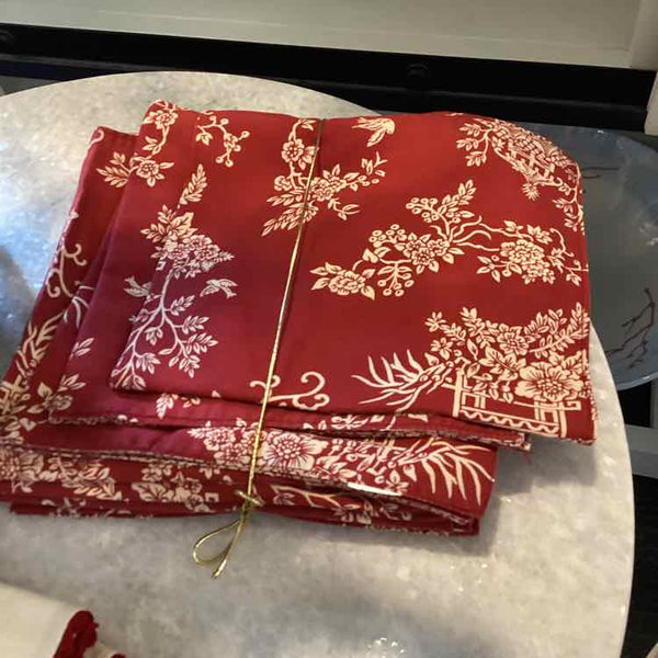 Pottery Barn Napkins