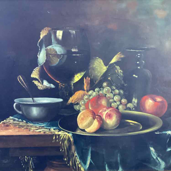 Still Life Oil Painting