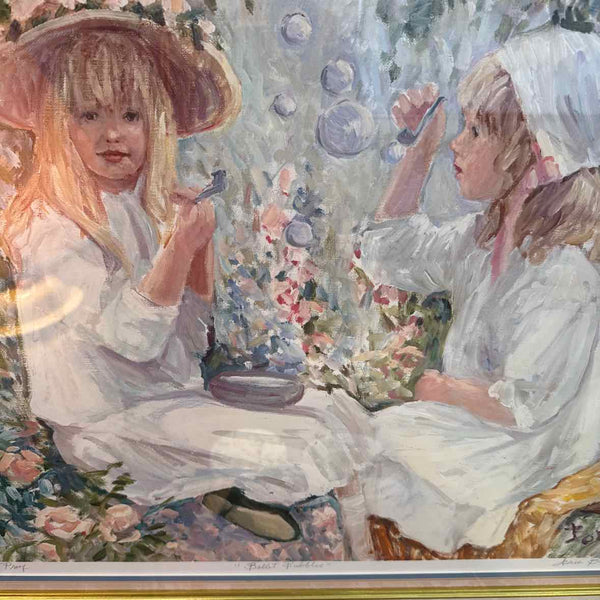 Irene Borg Print