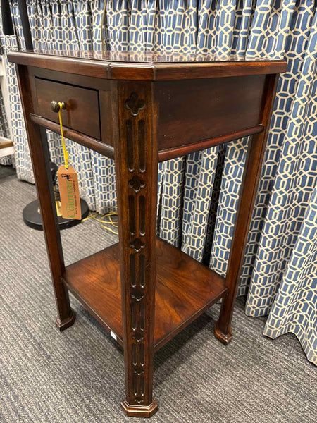 Moyer Side Table With Drawer