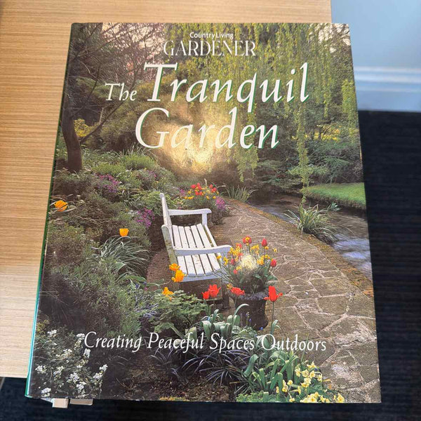 Book: "The Tranquil Garden"
