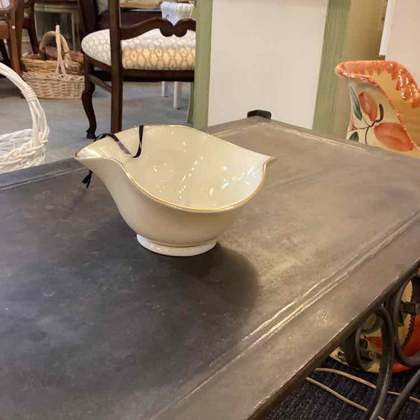 Lenox Scalloped Bowl