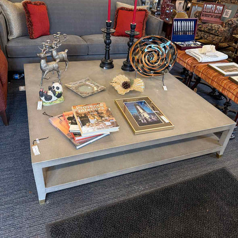 Restoration Hardware Coffee Table "As Is"