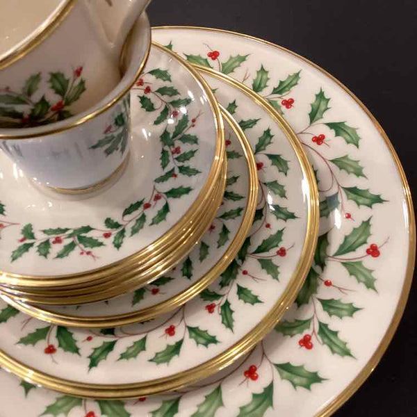 Lenox Set of Christmas China