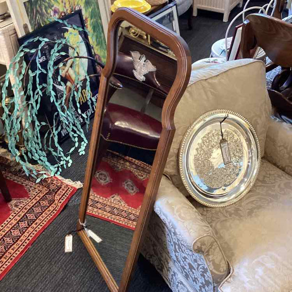 Thin Mirror With Eagle