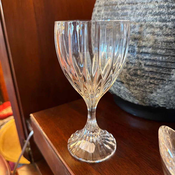 Mikasa "Park Lane" Wine  Glasses