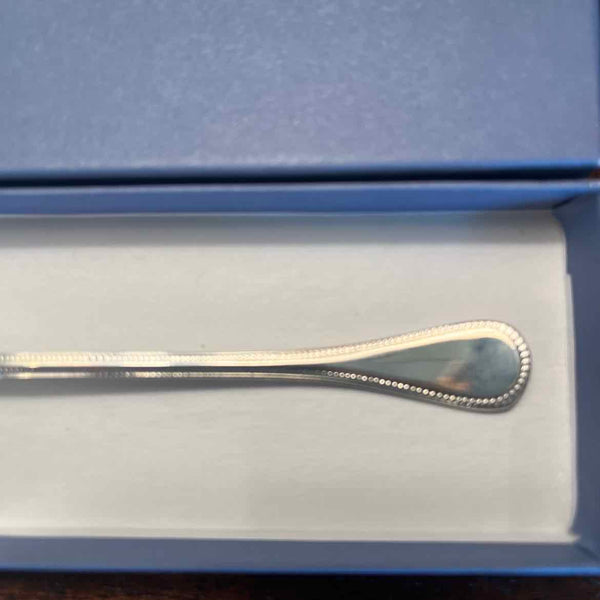 Sterling Slver Baby Spoon