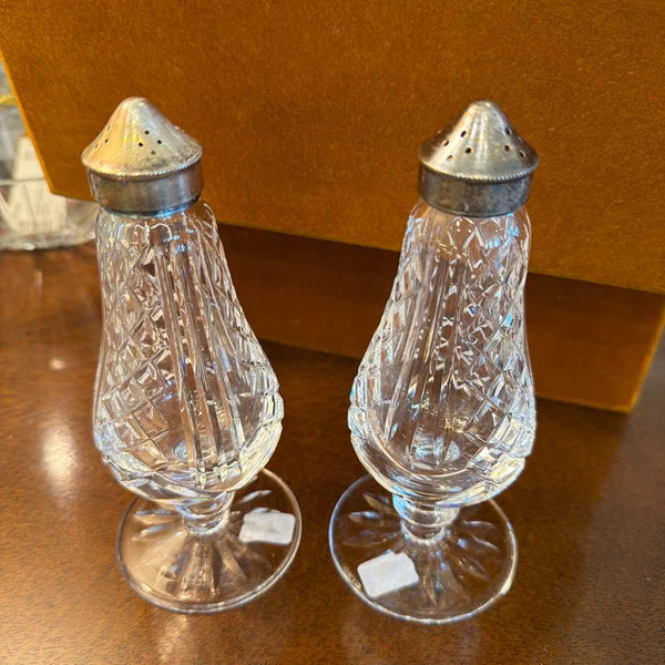 Waterford Salt & Pepper
