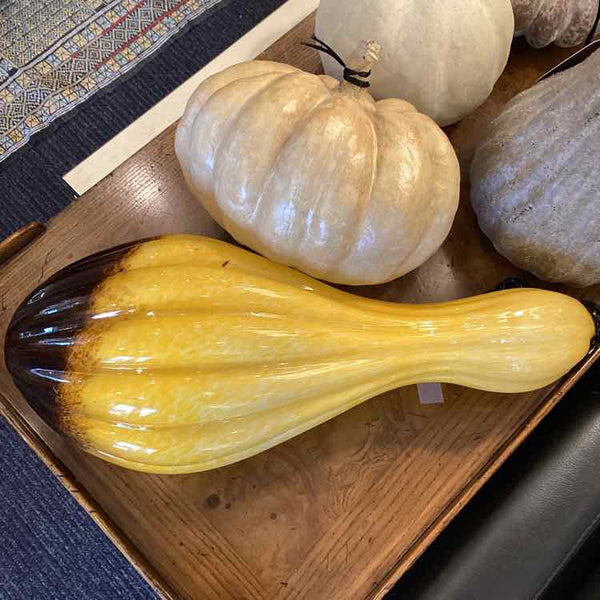 Yellow Glass Gourd