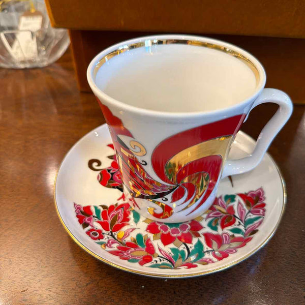 Imperial Cup & Saucer
