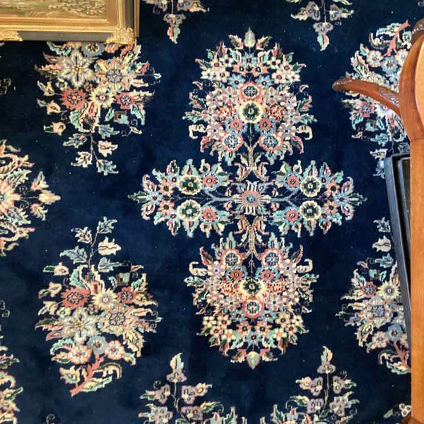 Shalimar Collection Hand Knotted Rug