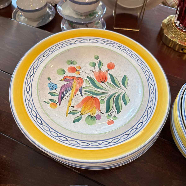 "As Is" 20 Piece Herend Village China