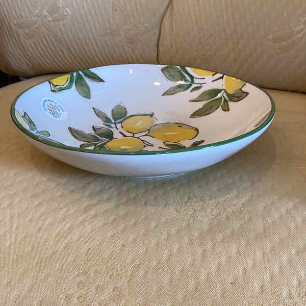 Lemon Bowl