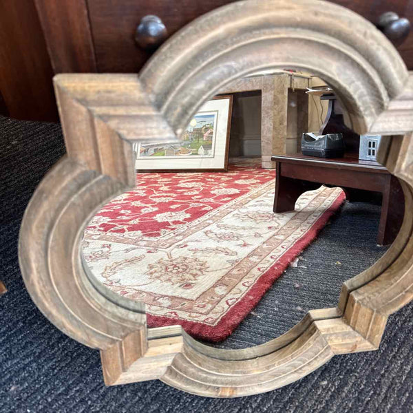 Rustic Home Decor Mirror