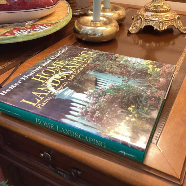 Book - Home Landscaping