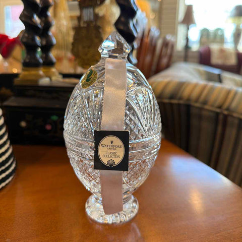 Waterford 2-Piece Candy Dish