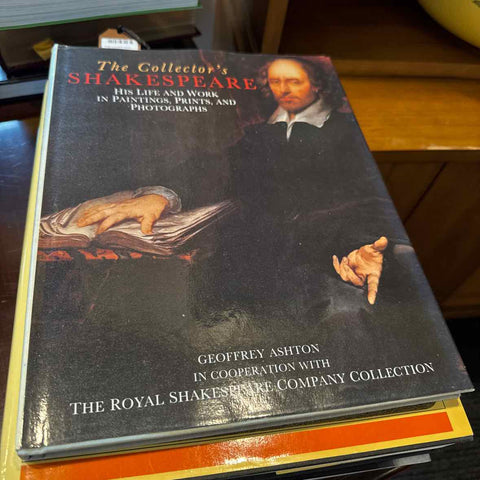 Book-The Collector's Shakespeare