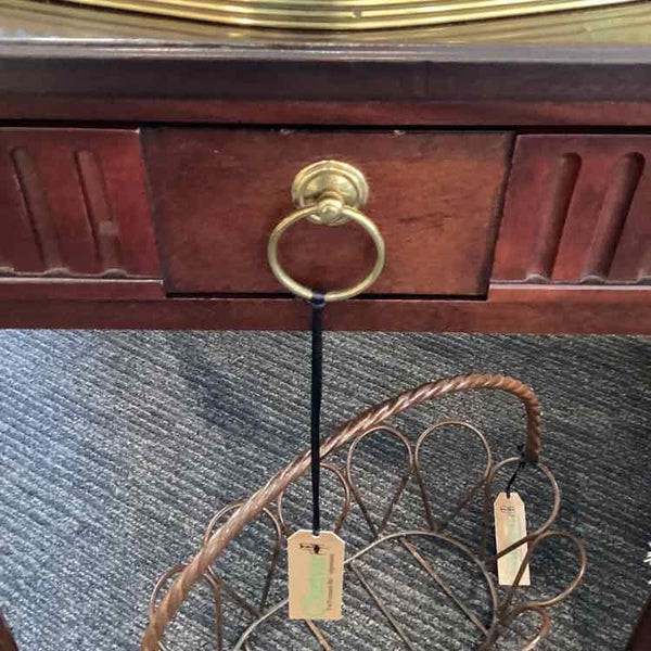 "As Is" Winterthur by Hickory Chair End Table