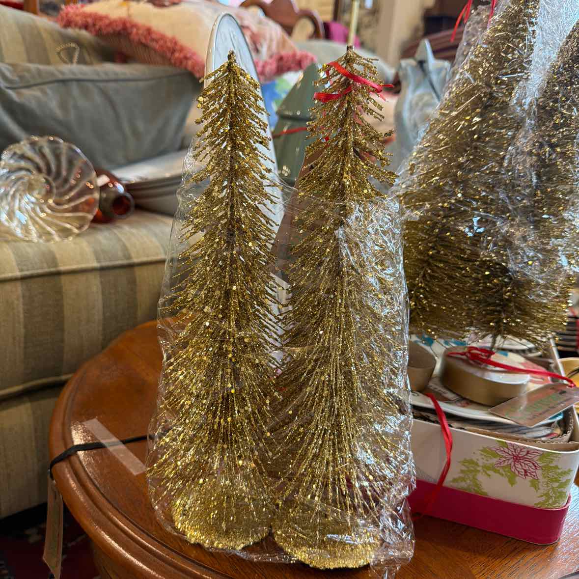 Pr. Gold Brush Trees