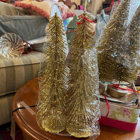 Pr. Gold Brush Trees