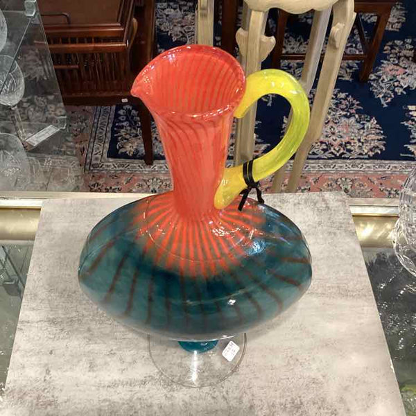 Kosta Boda Bon Bon Glass Pitcher