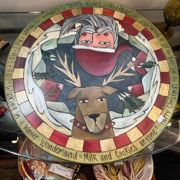 Lazy Susan By Sticks