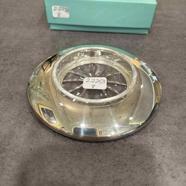 Ercuis Caviar Plate