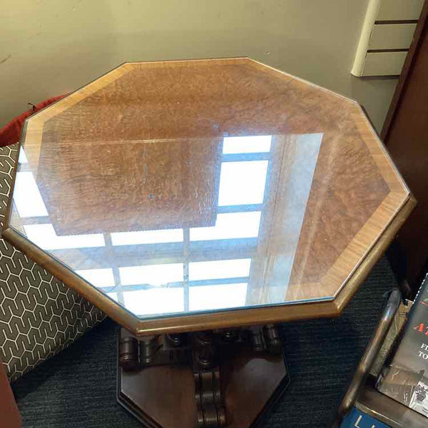 Barley Twist Side Table