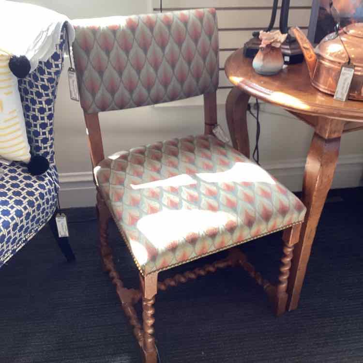 Baker Barley Twist Chair