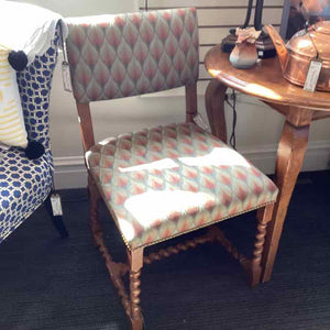 Baker Barley Twist Chair