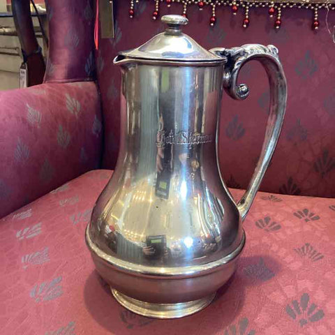 Hotel Sherman Coffee Pot (Chicago)