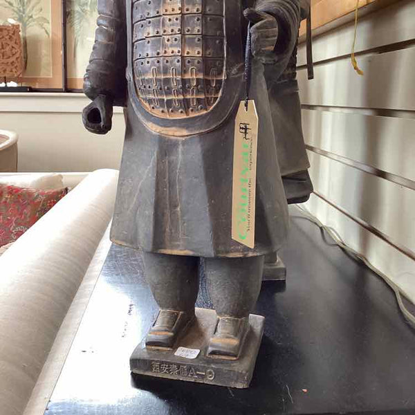 Chinese Repro Terracotta Army - Qin Dynasty General