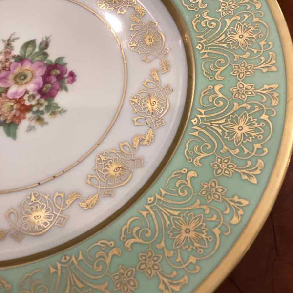 Pickard  Floral Plate