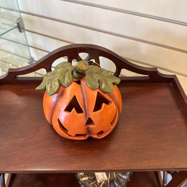 Ceramic Pumpkin