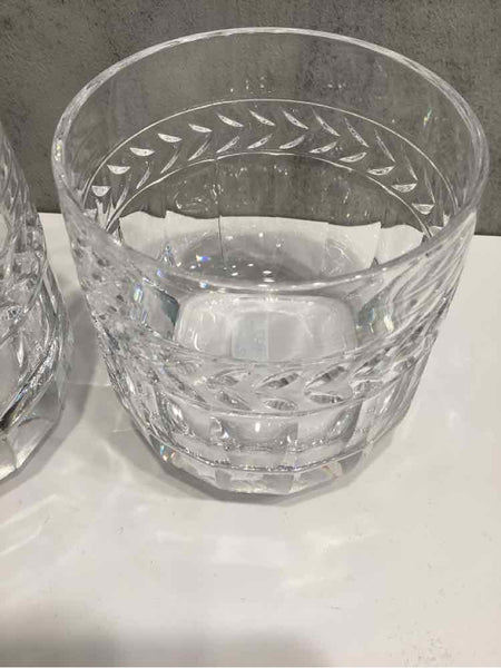 Villeroy & Boch Miss Desiree  Double Old Fashioned Glasses - Setof 6