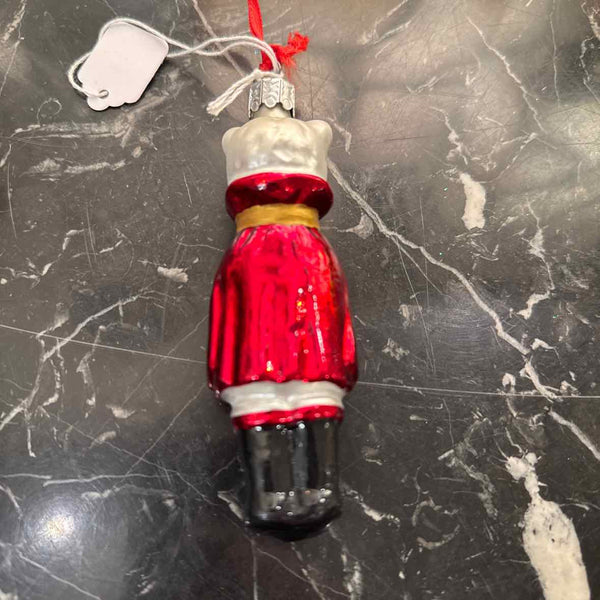 Radko Puss and Boots Ornament