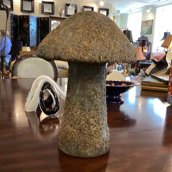 Clay Moss Mushroom
